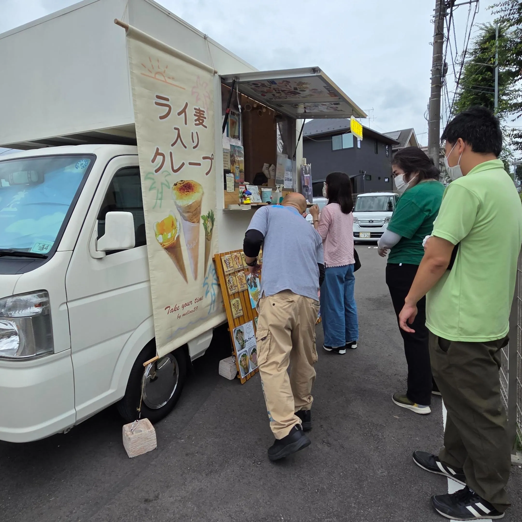 【所沢みらい図】火曜日はケータリングDAYでした!!【就労支...